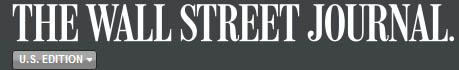 Wall Street Journal - Logo & Link