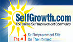 Self Growth Spirituality - Logo & Link to Website